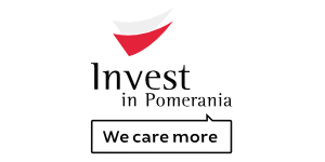logotyp Invest in Pomerania