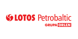 logotyp LOTOS Petrobaltic S.A.