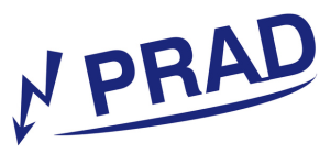 logotyp PRĄD Engineering Sp. z o.o.