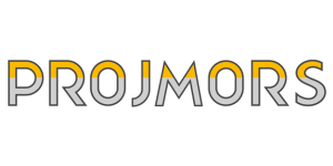 logotyp PROJMORS Biuro Projektów Budownictwa Morskiego Sp. z o.o.