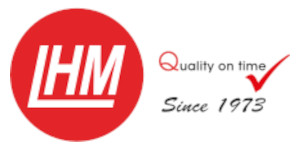 logotyp LHM Poland Sp. z o.o.