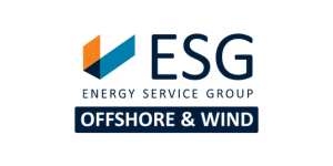 logotyp E.S.G. Energy Service Group Offshore & Wind Sp. z o.o.