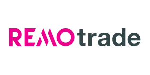 logotyp REMOtrade Sp. z o.o.